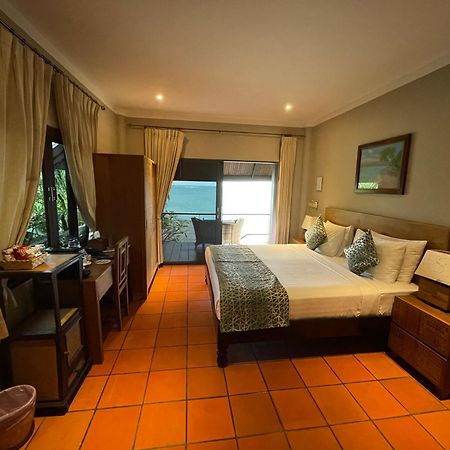 Beyond The Blue Horizon Boutique Bungalows Haad Chao Phao Eksteriør bilde