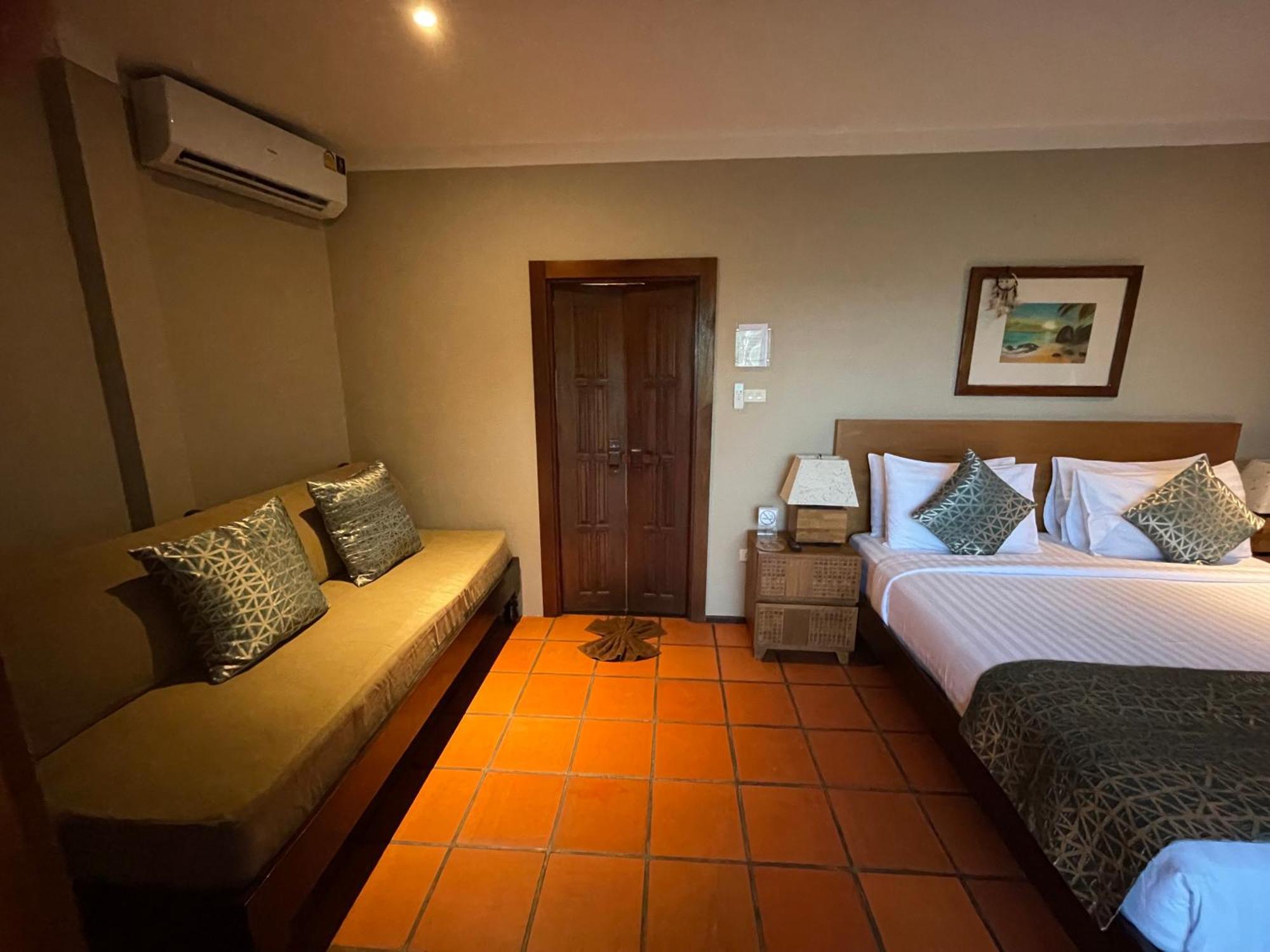 Beyond The Blue Horizon Boutique Bungalows Haad Chao Phao Eksteriør bilde