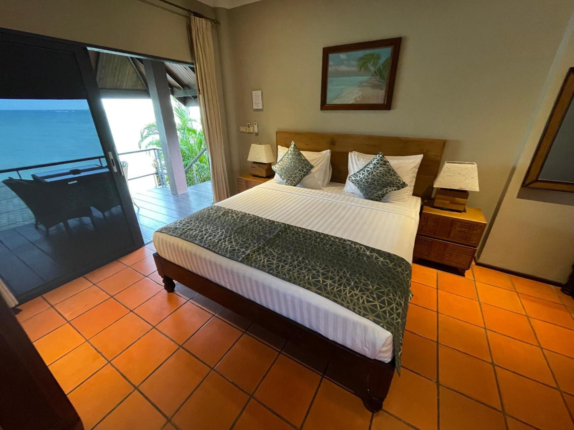 Beyond The Blue Horizon Boutique Bungalows Haad Chao Phao Eksteriør bilde