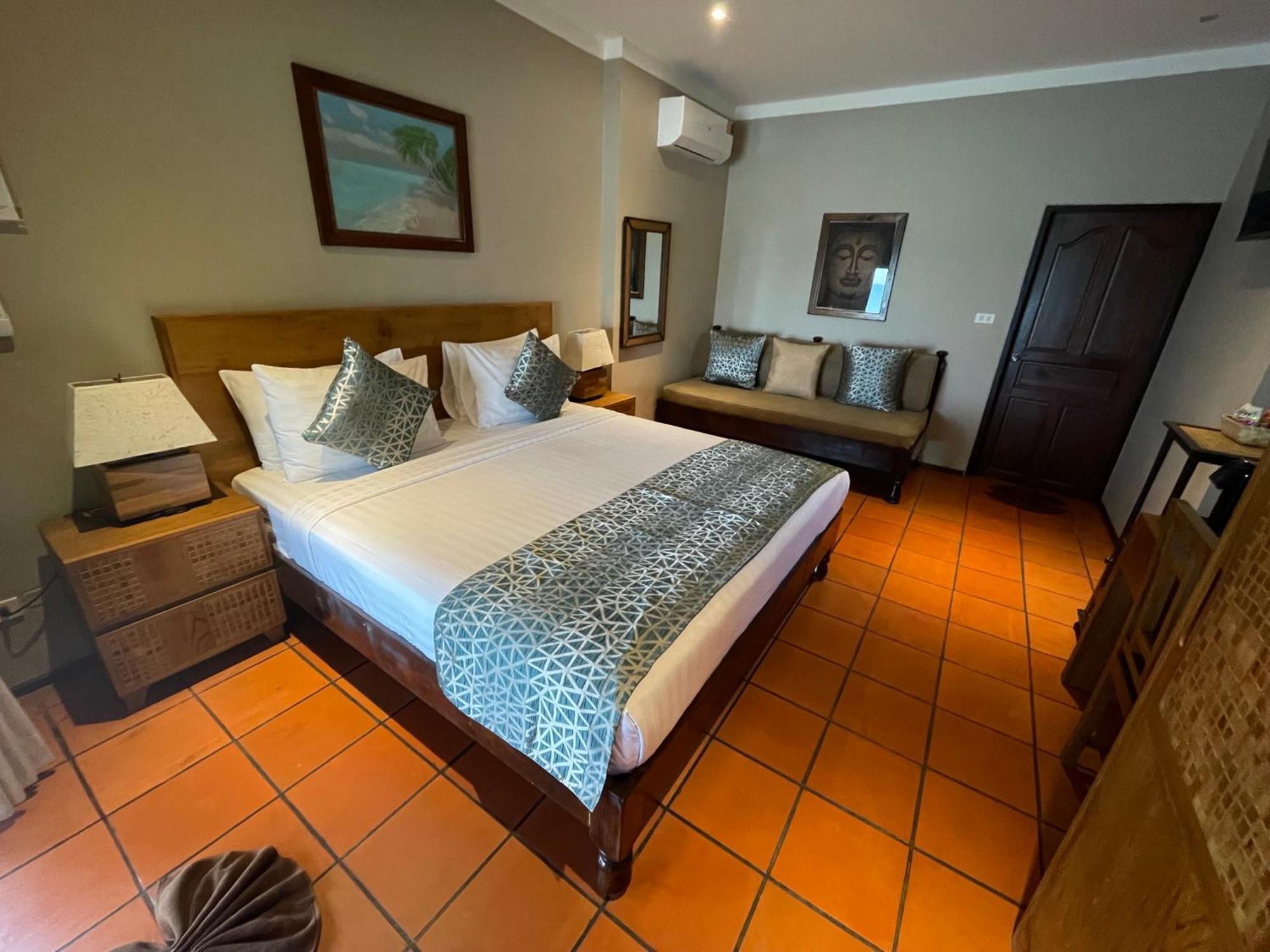 Beyond The Blue Horizon Boutique Bungalows Haad Chao Phao Eksteriør bilde