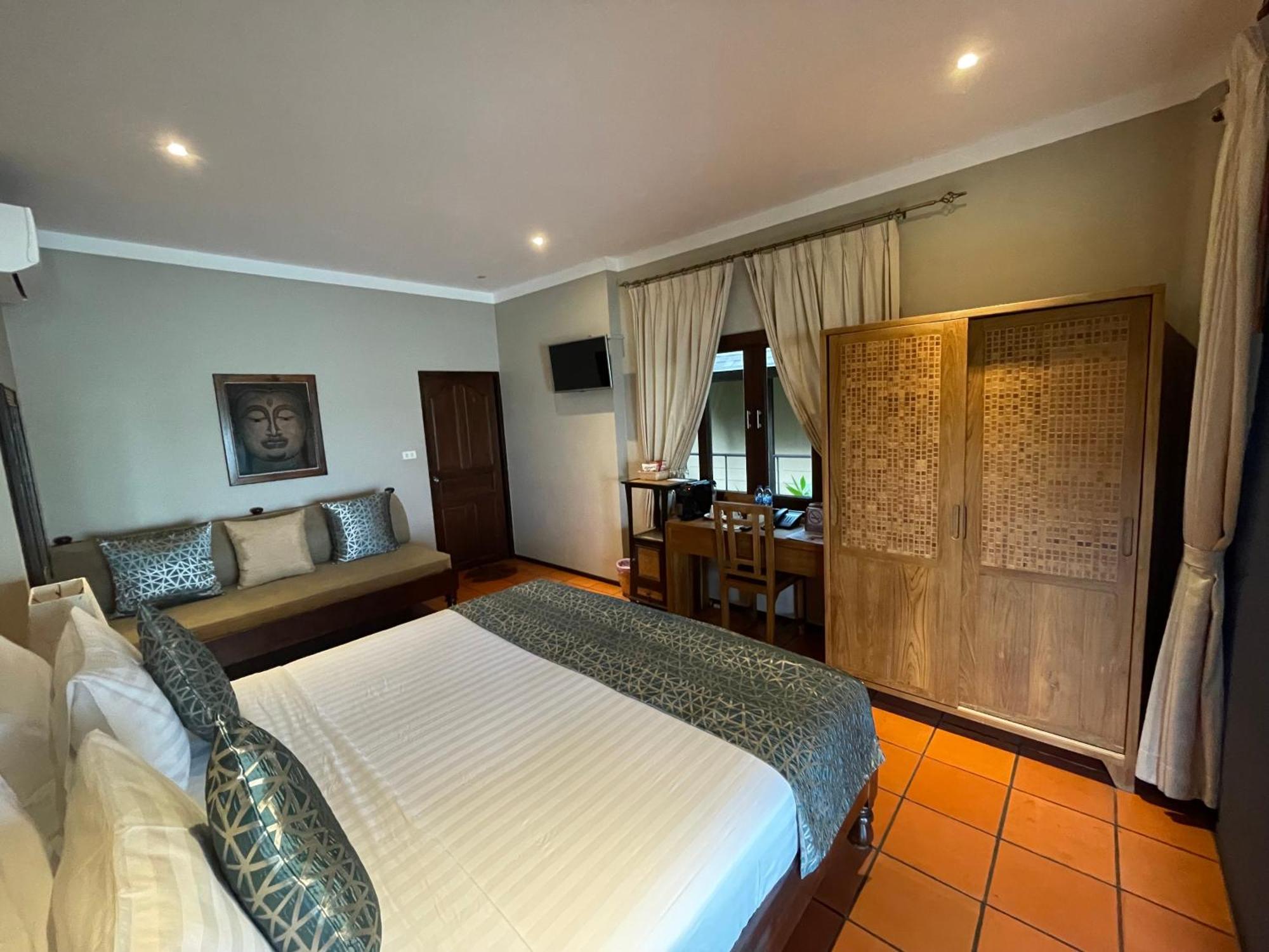 Beyond The Blue Horizon Boutique Bungalows Haad Chao Phao Eksteriør bilde