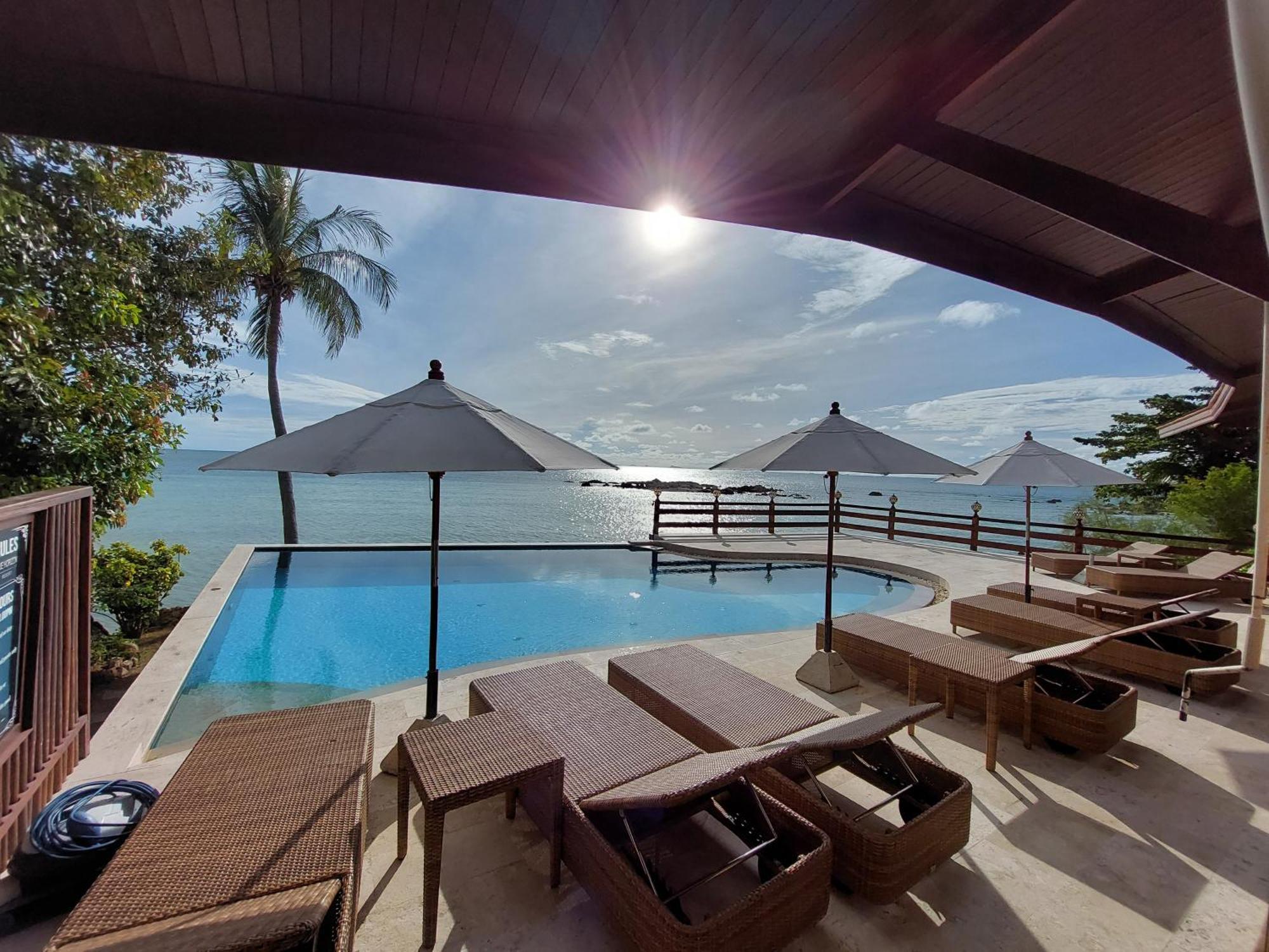 Beyond The Blue Horizon Boutique Bungalows Haad Chao Phao Eksteriør bilde