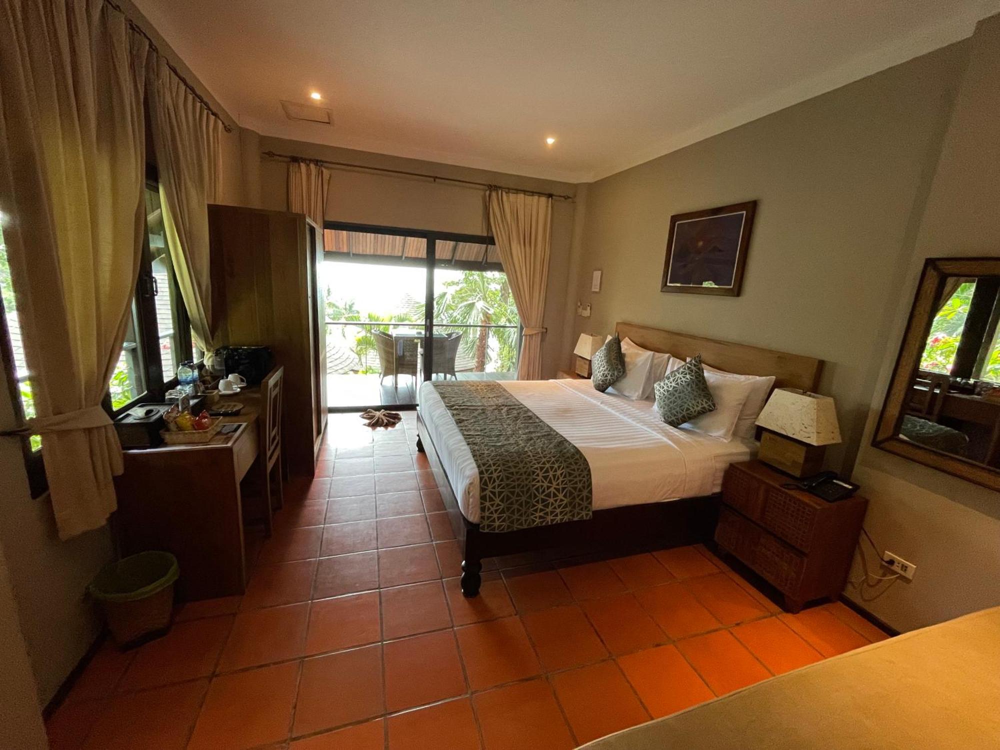 Beyond The Blue Horizon Boutique Bungalows Haad Chao Phao Eksteriør bilde