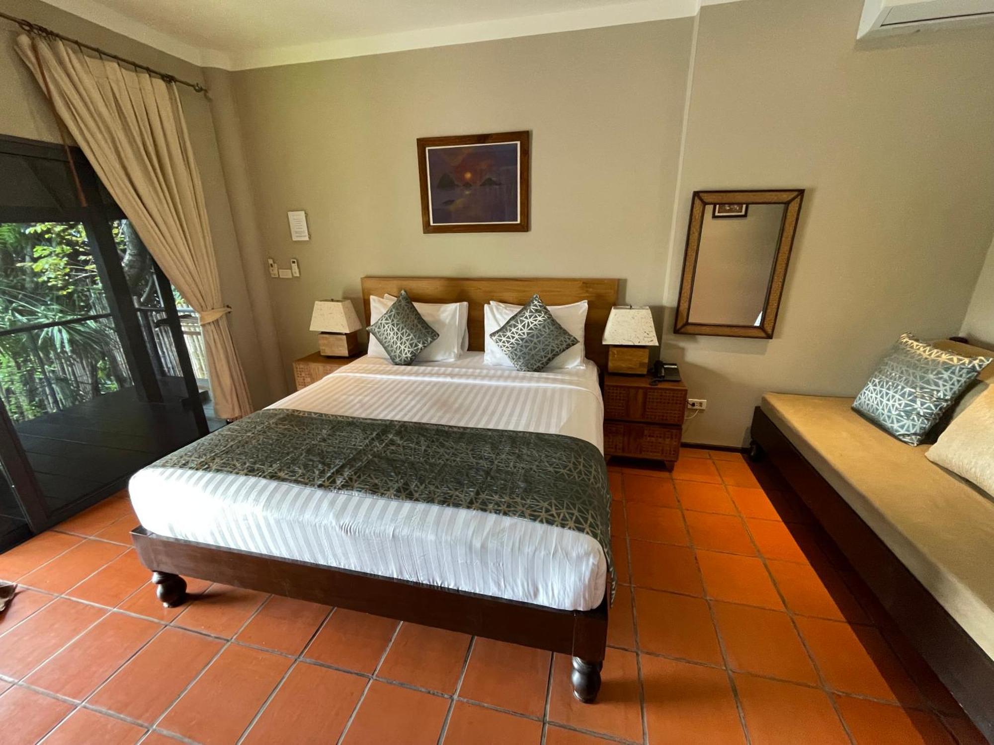Beyond The Blue Horizon Boutique Bungalows Haad Chao Phao Eksteriør bilde