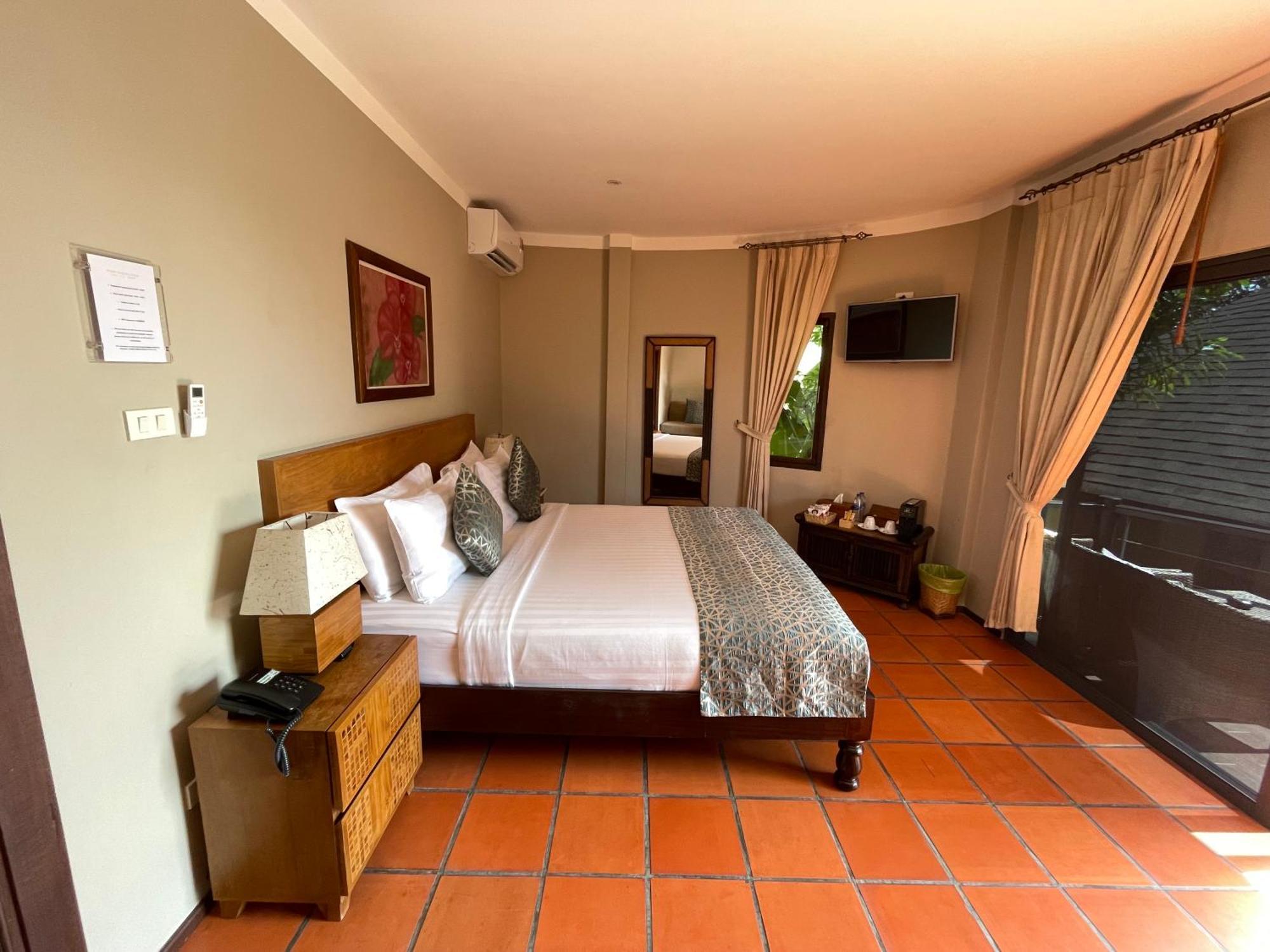 Beyond The Blue Horizon Boutique Bungalows Haad Chao Phao Eksteriør bilde