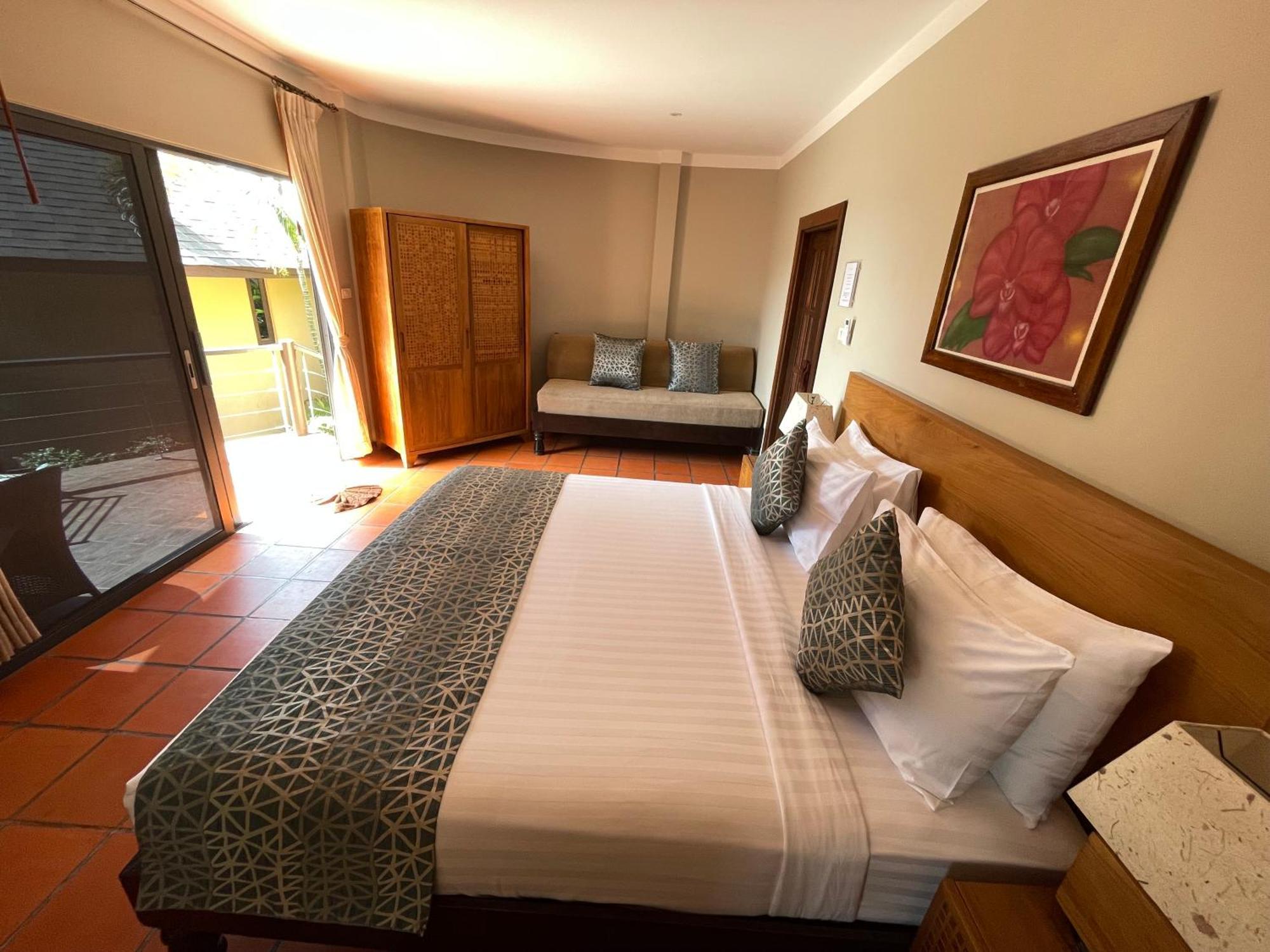 Beyond The Blue Horizon Boutique Bungalows Haad Chao Phao Eksteriør bilde