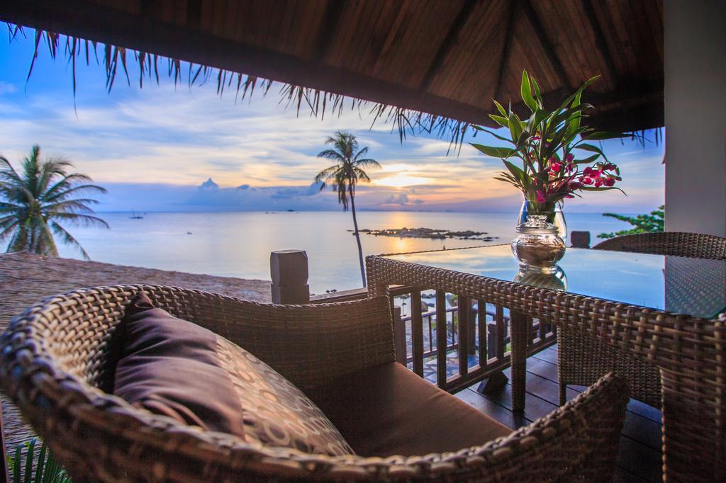 Beyond The Blue Horizon Boutique Bungalows Haad Chao Phao Eksteriør bilde