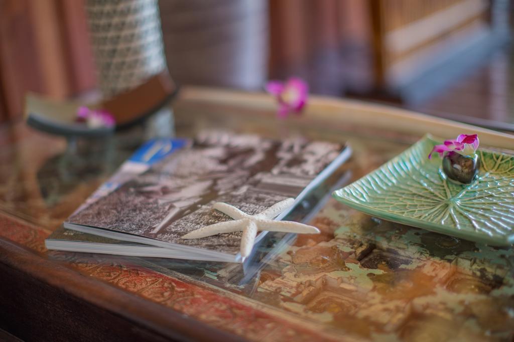 Beyond The Blue Horizon Boutique Bungalows Haad Chao Phao Eksteriør bilde