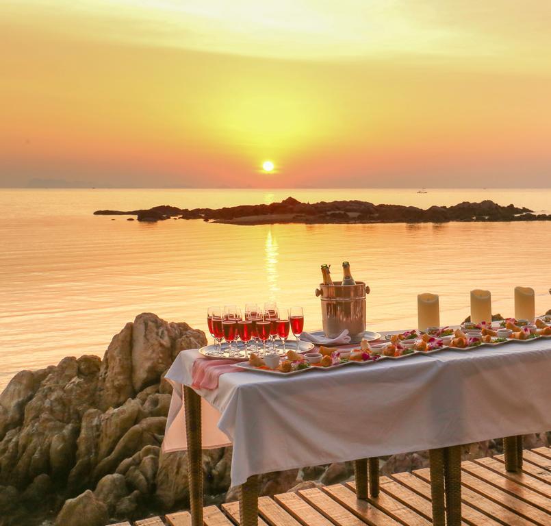 Beyond The Blue Horizon Boutique Bungalows Haad Chao Phao Eksteriør bilde