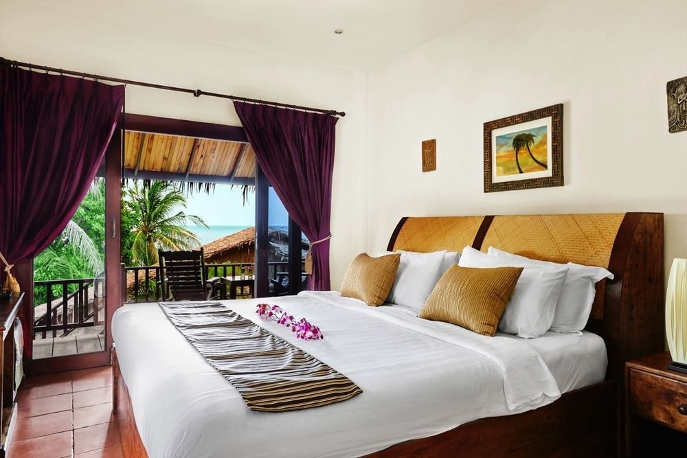 Beyond The Blue Horizon Boutique Bungalows Haad Chao Phao Eksteriør bilde