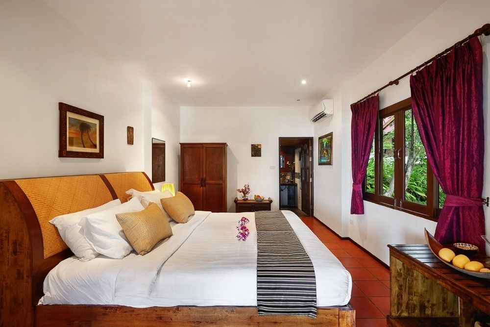 Beyond The Blue Horizon Boutique Bungalows Haad Chao Phao Eksteriør bilde