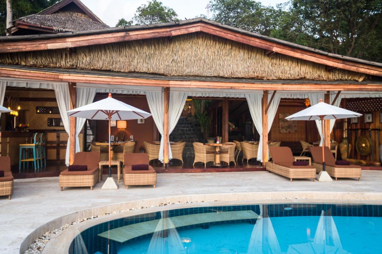Beyond The Blue Horizon Boutique Bungalows Haad Chao Phao Eksteriør bilde