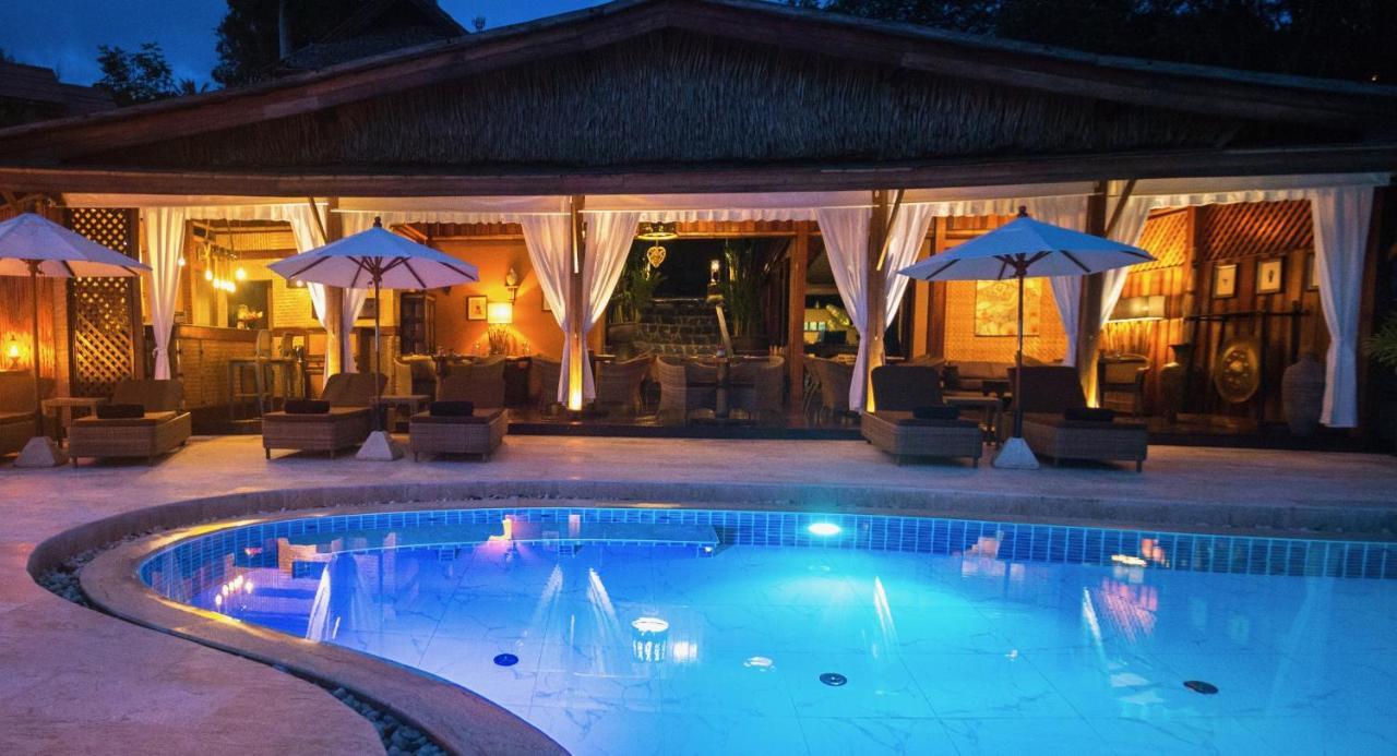 Beyond The Blue Horizon Boutique Bungalows Haad Chao Phao Eksteriør bilde