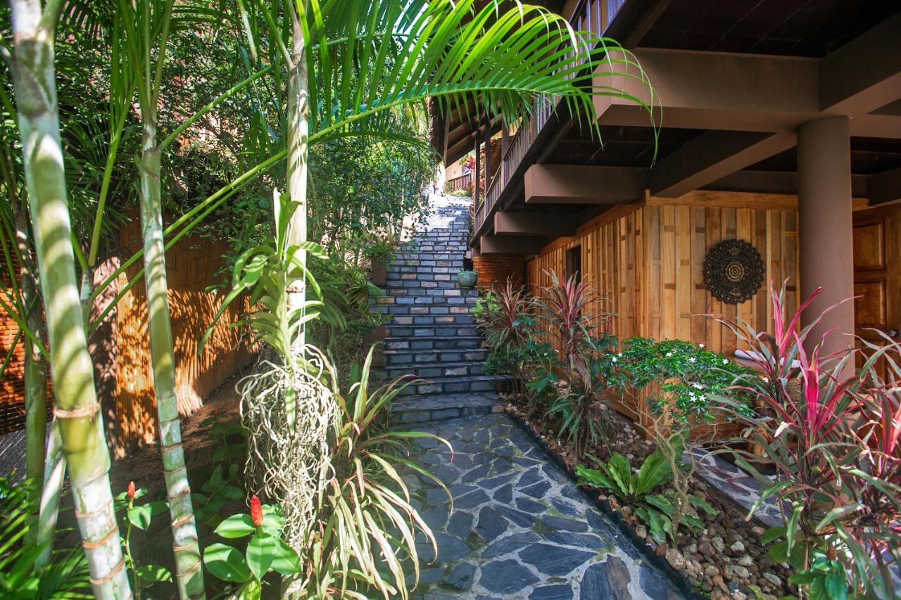 Beyond The Blue Horizon Boutique Bungalows Haad Chao Phao Eksteriør bilde