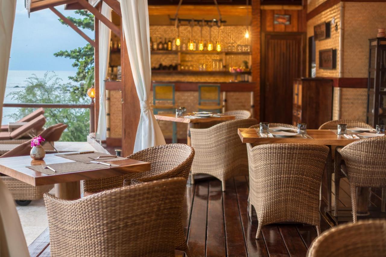 Beyond The Blue Horizon Boutique Bungalows Haad Chao Phao Eksteriør bilde