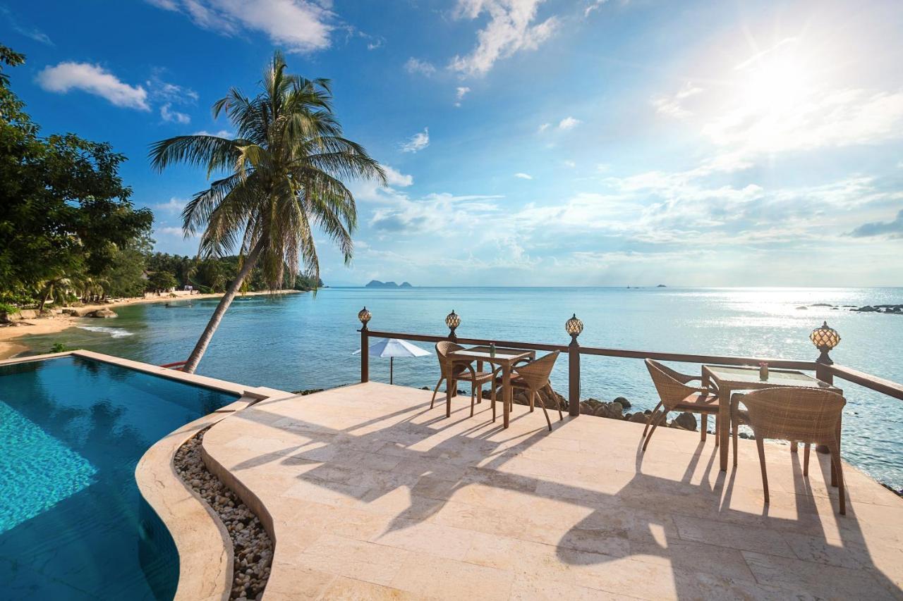 Beyond The Blue Horizon Boutique Bungalows Haad Chao Phao Eksteriør bilde