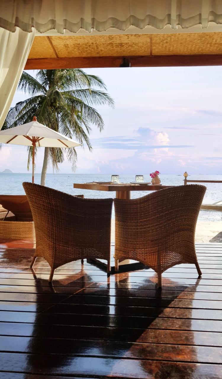 Beyond The Blue Horizon Boutique Bungalows Haad Chao Phao Eksteriør bilde