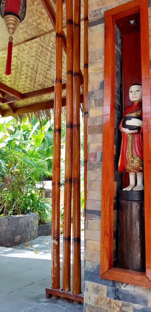 Beyond The Blue Horizon Boutique Bungalows Haad Chao Phao Eksteriør bilde