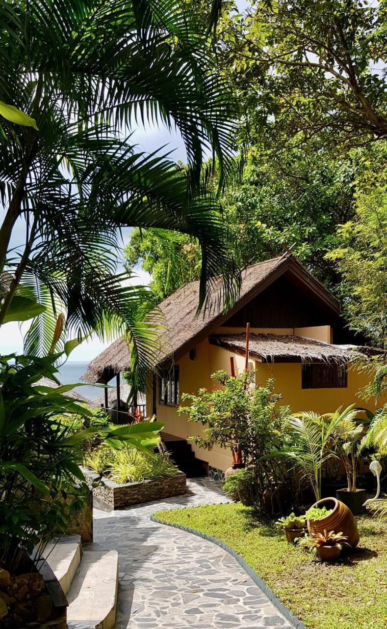 Beyond The Blue Horizon Boutique Bungalows Haad Chao Phao Eksteriør bilde