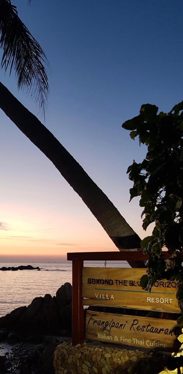Beyond The Blue Horizon Boutique Bungalows Haad Chao Phao Eksteriør bilde