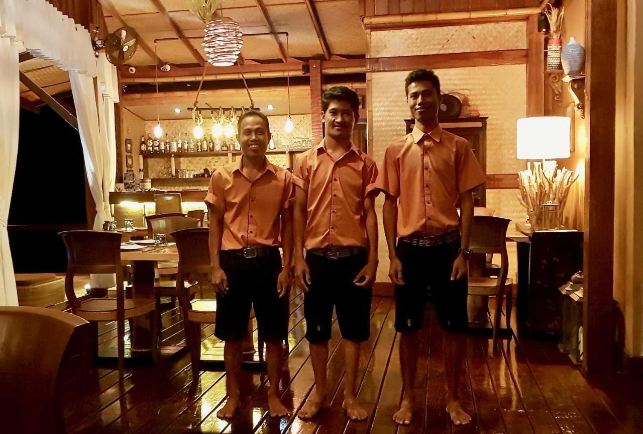 Beyond The Blue Horizon Boutique Bungalows Haad Chao Phao Eksteriør bilde