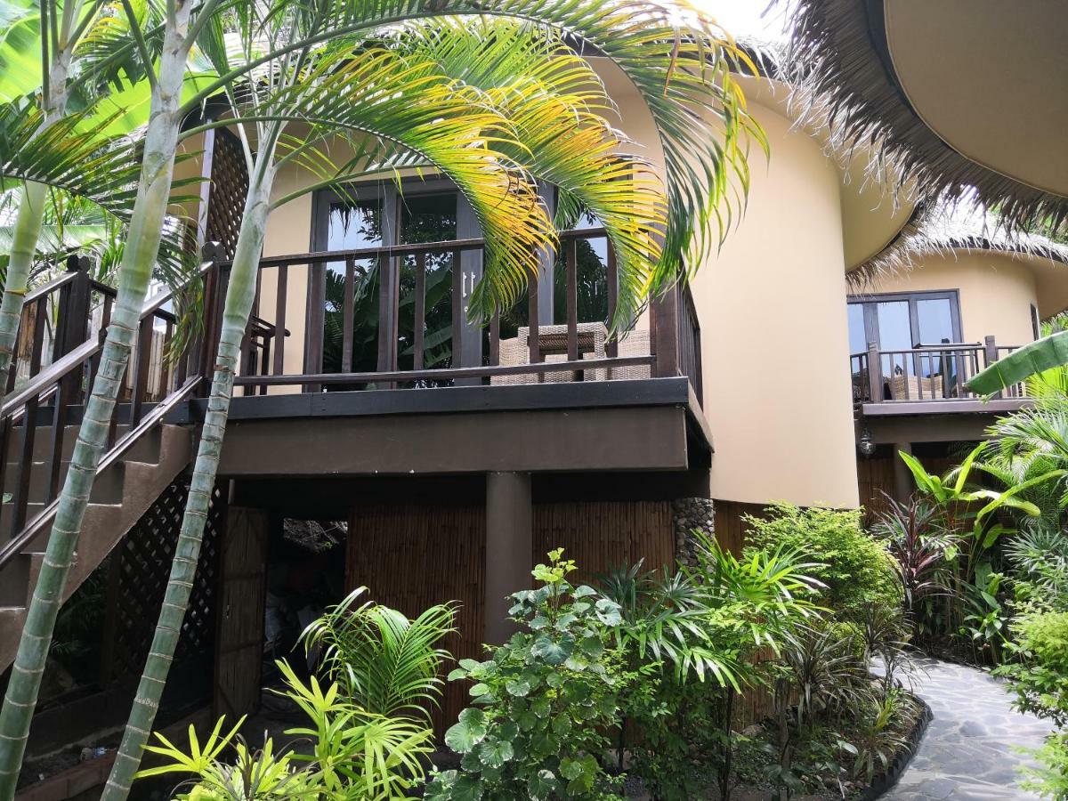 Beyond The Blue Horizon Boutique Bungalows Haad Chao Phao Eksteriør bilde
