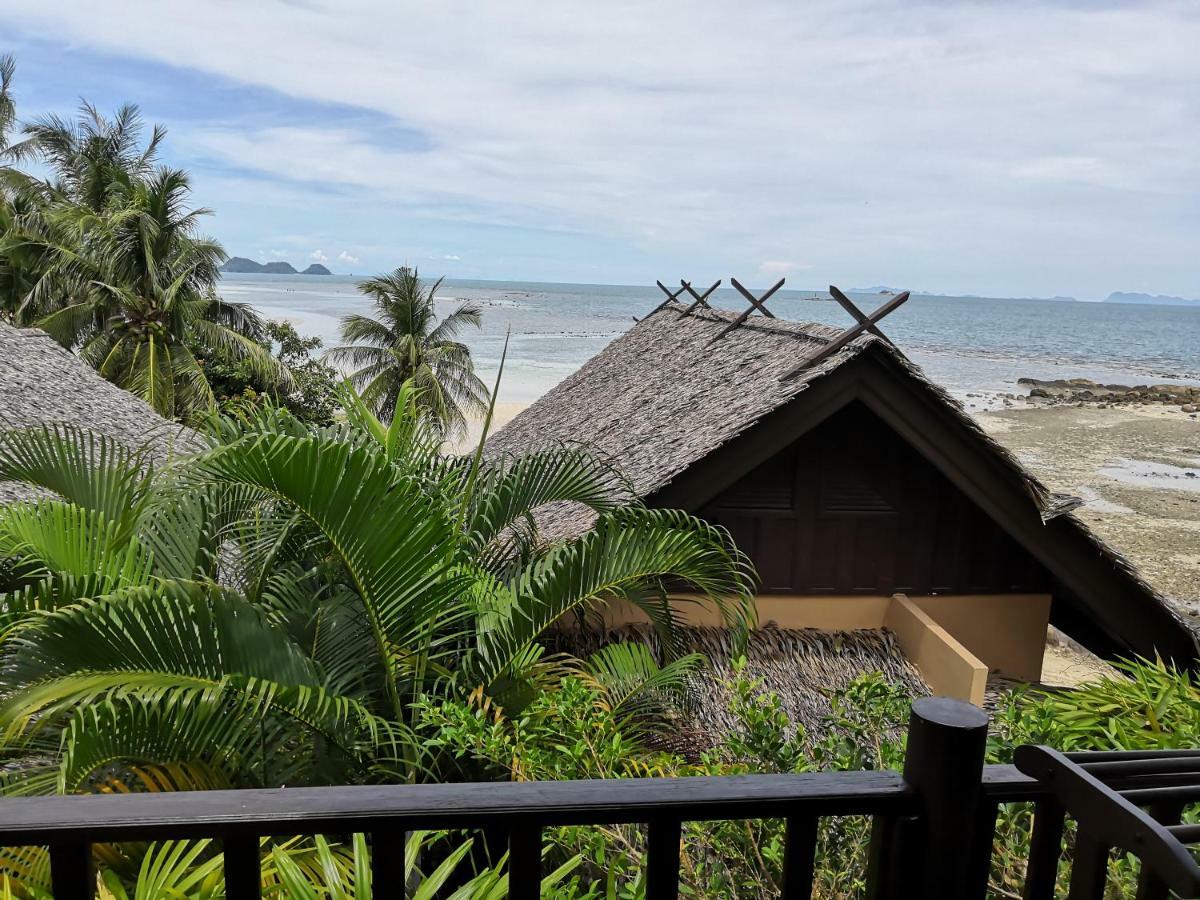 Beyond The Blue Horizon Boutique Bungalows Haad Chao Phao Eksteriør bilde