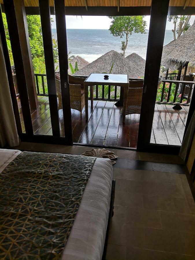 Beyond The Blue Horizon Boutique Bungalows Haad Chao Phao Eksteriør bilde